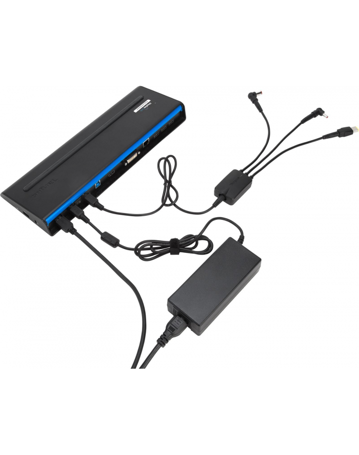 TARGUS ADAPTER ŁADOWANIA ACC1009EUX N/A główny