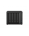 Synology DS923+ 4-bay, AMD Ryzen R1600 2-core 2.6 GHz, 4GB DDR4 RAM ECC, 2x M.2 2280 NVMe SSD, 2xGbE LAN, 2xUSB 3.2, 1xeSATA, PCIe 1 x - nr 36