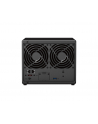 Synology DS923+ 4-bay, AMD Ryzen R1600 2-core 2.6 GHz, 4GB DDR4 RAM ECC, 2x M.2 2280 NVMe SSD, 2xGbE LAN, 2xUSB 3.2, 1xeSATA, PCIe 1 x - nr 39