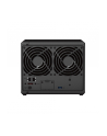 Synology DS923+ 4-bay, AMD Ryzen R1600 2-core 2.6 GHz, 4GB DDR4 RAM ECC, 2x M.2 2280 NVMe SSD, 2xGbE LAN, 2xUSB 3.2, 1xeSATA, PCIe 1 x - nr 60