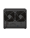 Synology DS923+ 4-bay, AMD Ryzen R1600 2-core 2.6 GHz, 4GB DDR4 RAM ECC, 2x M.2 2280 NVMe SSD, 2xGbE LAN, 2xUSB 3.2, 1xeSATA, PCIe 1 x - nr 13