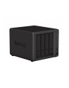 Synology DS923+ 4-bay, AMD Ryzen R1600 2-core 2.6 GHz, 4GB DDR4 RAM ECC, 2x M.2 2280 NVMe SSD, 2xGbE LAN, 2xUSB 3.2, 1xeSATA, PCIe 1 x - nr 20