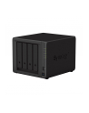 Synology DS923+ 4-bay, AMD Ryzen R1600 2-core 2.6 GHz, 4GB DDR4 RAM ECC, 2x M.2 2280 NVMe SSD, 2xGbE LAN, 2xUSB 3.2, 1xeSATA, PCIe 1 x - nr 27