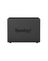 Synology DS923+ 4-bay, AMD Ryzen R1600 2-core 2.6 GHz, 4GB DDR4 RAM ECC, 2x M.2 2280 NVMe SSD, 2xGbE LAN, 2xUSB 3.2, 1xeSATA, PCIe 1 x - nr 61