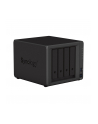 Synology DS923+ 4-bay, AMD Ryzen R1600 2-core 2.6 GHz, 4GB DDR4 RAM ECC, 2x M.2 2280 NVMe SSD, 2xGbE LAN, 2xUSB 3.2, 1xeSATA, PCIe 1 x - nr 8