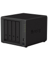 Synology DS923+ 4-bay, AMD Ryzen R1600 2-core 2.6 GHz, 4GB DDR4 RAM ECC, 2x M.2 2280 NVMe SSD, 2xGbE LAN, 2xUSB 3.2, 1xeSATA, PCIe 1 x - nr 29