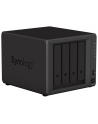 Synology DS923+ 4-bay, AMD Ryzen R1600 2-core 2.6 GHz, 4GB DDR4 RAM ECC, 2x M.2 2280 NVMe SSD, 2xGbE LAN, 2xUSB 3.2, 1xeSATA, PCIe 1 x - nr 30
