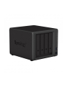 Synology DS923+ 4-bay, AMD Ryzen R1600 2-core 2.6 GHz, 4GB DDR4 RAM ECC, 2x M.2 2280 NVMe SSD, 2xGbE LAN, 2xUSB 3.2, 1xeSATA, PCIe 1 x - nr 43