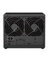 Synology DS923+ 4-bay, AMD Ryzen R1600 2-core 2.6 GHz, 4GB DDR4 RAM ECC, 2x M.2 2280 NVMe SSD, 2xGbE LAN, 2xUSB 3.2, 1xeSATA, PCIe 1 x - nr 48