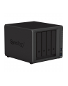Synology DS923+ 4-bay, AMD Ryzen R1600 2-core 2.6 GHz, 4GB DDR4 RAM ECC, 2x M.2 2280 NVMe SSD, 2xGbE LAN, 2xUSB 3.2, 1xeSATA, PCIe 1 x - nr 50