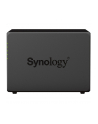 Synology DS923+ 4-bay, AMD Ryzen R1600 2-core 2.6 GHz, 4GB DDR4 RAM ECC, 2x M.2 2280 NVMe SSD, 2xGbE LAN, 2xUSB 3.2, 1xeSATA, PCIe 1 x - nr 65