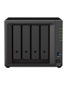 Synology DS923+ 4-bay, AMD Ryzen R1600 2-core 2.6 GHz, 4GB DDR4 RAM ECC, 2x M.2 2280 NVMe SSD, 2xGbE LAN, 2xUSB 3.2, 1xeSATA, PCIe 1 x - nr 68