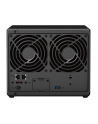 Synology DS923+ 4-bay, AMD Ryzen R1600 2-core 2.6 GHz, 4GB DDR4 RAM ECC, 2x M.2 2280 NVMe SSD, 2xGbE LAN, 2xUSB 3.2, 1xeSATA, PCIe 1 x - nr 70