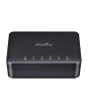 Cudy Switch Lan 5-Port Gs105D 1Gbps 10/100/1000 Mbps Cudy_Gs105D - nr 11