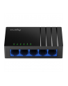 Cudy Switch Lan 5-Port Gs105D 1Gbps 10/100/1000 Mbps Cudy_Gs105D - nr 13