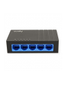 Cudy Switch Lan 5-Port Gs105D 1Gbps 10/100/1000 Mbps Cudy_Gs105D - nr 17