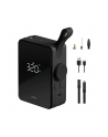 Hoto Mini Kompresor Samochodowy Qwcqb001 2500Mah Niebieski - nr 1