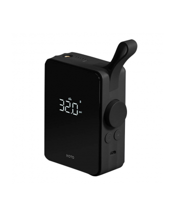 Hoto Mini Kompresor Samochodowy Qwcqb001 2500Mah Niebieski nr 2