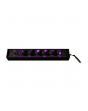 REV GAMER MULTIPLE SOCKET 1,4M 5-FOLD 2XUSB INCL. COLOR SETTING - BIAŁY (0012528512) - nr 14