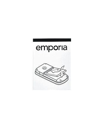 Emporia battery for CLASSIC 2G