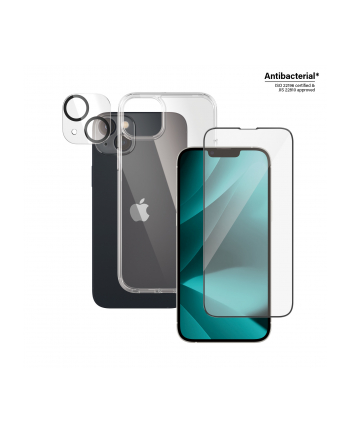 Panzerglass 3-In-1 Protection Pack Apple Iphone 14 Plus