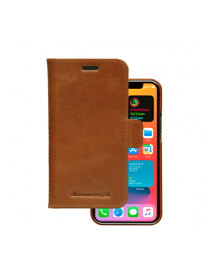 Dbramante Lynge Etui Do Iphone 12 Mini - Tan główny