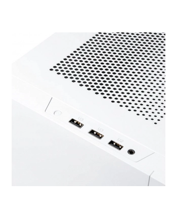 SilverStone SST-SG14W Sugo 14 Mini-ITX - biały nr 1