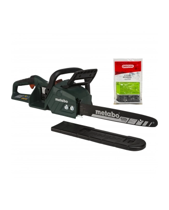 Piła łańcuchowa akumulatorowa Metabo MS 36-18 LTX BL 40 (bez akumulatora i ładowarki) nr 2