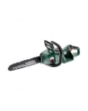 Piła łańcuchowa akumulatorowa Metabo MS 36-18 LTX BL 40 (bez akumulatora i ładowarki) - nr 4