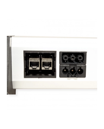 Bachmann D-ESK 1, 3-way power strip GST18i3 339.1004 (Kolor: CZARNY/grey, 3x protective contact CEE7/3, 2x CAT5e) nr 2