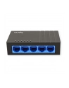 Cudy Switch Lan 5-Port Gs105D 1Gbps 10/100/1000 Mbps Cudy_Gs105D - nr 17