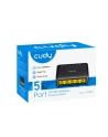 Cudy Switch Lan 5-Port Gs105D 1Gbps 10/100/1000 Mbps Cudy_Gs105D - nr 3