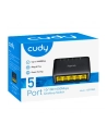Cudy Switch Lan 5-Port Gs105D 1Gbps 10/100/1000 Mbps Cudy_Gs105D - nr 9