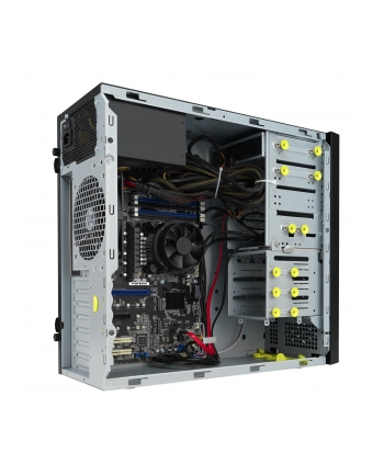 ASUS Tower TS100-E11-PI4/300WIntel C256 1x LGA 1200 95W 4xDDR4 3200/2933/2666 ECC UDIMM 3x35  SATA 2 x Intel® I210-AT PSUx1 300W 80PLUS Single Power Supply  Bronze nr 2