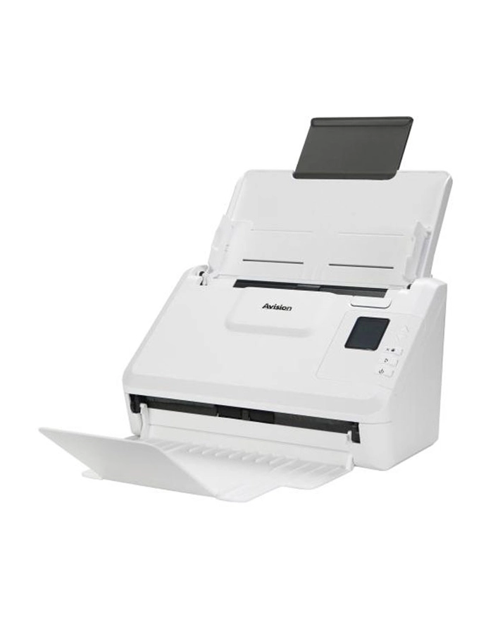 AVISION AD340GN A4 Skaner- 40ppm/A4/USB3.2/LAN/Duplex/ADF50 000-1003-02G główny