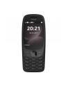 Nokia 6310 TA-1400 Black, 2.8 '', TFT, 0.016 MB, Dual SIM, Nano Sim, 3G, Bluetooth, 5.0, USB version Micro, Built-in camera, Główna kamera (tył) 0.2 MP, 1150 mAh - nr 3