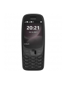 Nokia 6310 TA-1400 Black, 2.8 '', TFT, 0.016 MB, Dual SIM, Nano Sim, 3G, Bluetooth, 5.0, USB version Micro, Built-in camera, Główna kamera (tył) 0.2 MP, 1150 mAh - nr 5