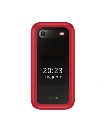 Nokia 2660 TA-1469 (Red) DS 2.8“ TFT LCD 240x320/128MB/48MB RAM/microSDHC/BT
