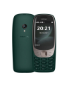Nokia 6310 TA-1400 (Green) Dual SIM 2.8 TFT 240x320/16MB/8MB RAM/microSDHC/microUSB/BT - nr 1