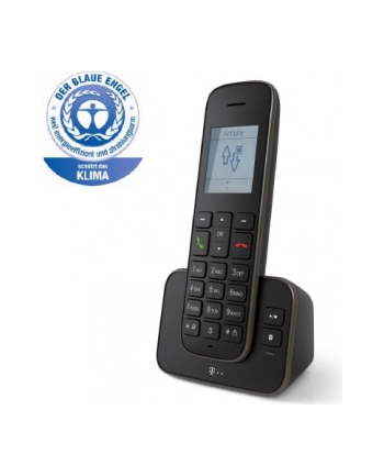 Telekom Telefon bezprzewodowy ze zintegrowaną automatyczną sekretarką (A207) nr 2