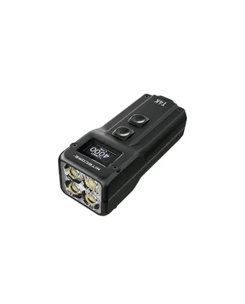 Nitecore T4K 4000 Lm (Lnitet4K)