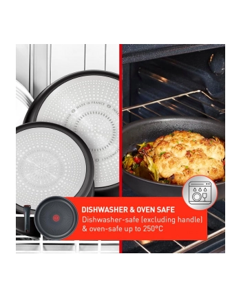 Tefal Ingenio Ultimate 4 elementy L7649453 nr 2