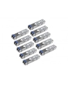 STARTECH.COM  GIGABIT FIBER SFP TRANSCEIVER MODULE (GLCLHSMD10ST) - nr 1