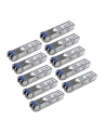 STARTECH.COM  GIGABIT FIBER SFP TRANSCEIVER MODULE (GLCLHSMD10ST) - nr 6