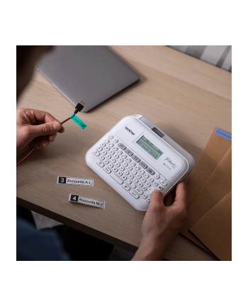 Brother P-Touch Pt-D410 (PTD410RG1) nr 1