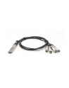 DIGITUS  KABEL DO BEZPOŚREDNIEGO POŁĄCZENIA 40G QSFP+ DO 4XSFP+ 1M  () - nr 12