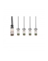 DIGITUS  KABEL DO BEZPOŚREDNIEGO POŁĄCZENIA 40G QSFP+ DO 4XSFP+ 1M  () - nr 6