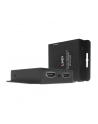 LINDY       EKSTENDER HDMI HDMI  38208, PRZEZ KABEL SIECIOWY RJ45, 70 M - nr 22