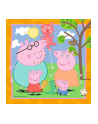 ravensburger RAV puzzle 3X49 Peppa Pig 05579 - nr 2