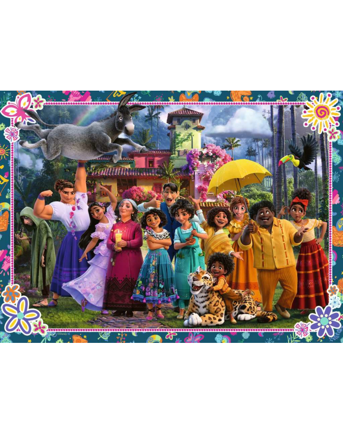 ravensburger RAV puzzle Disney Encanto 13342 główny